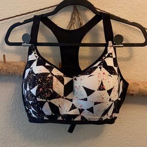 Victoria’s Secret knockout sports bra VSX 34ddd